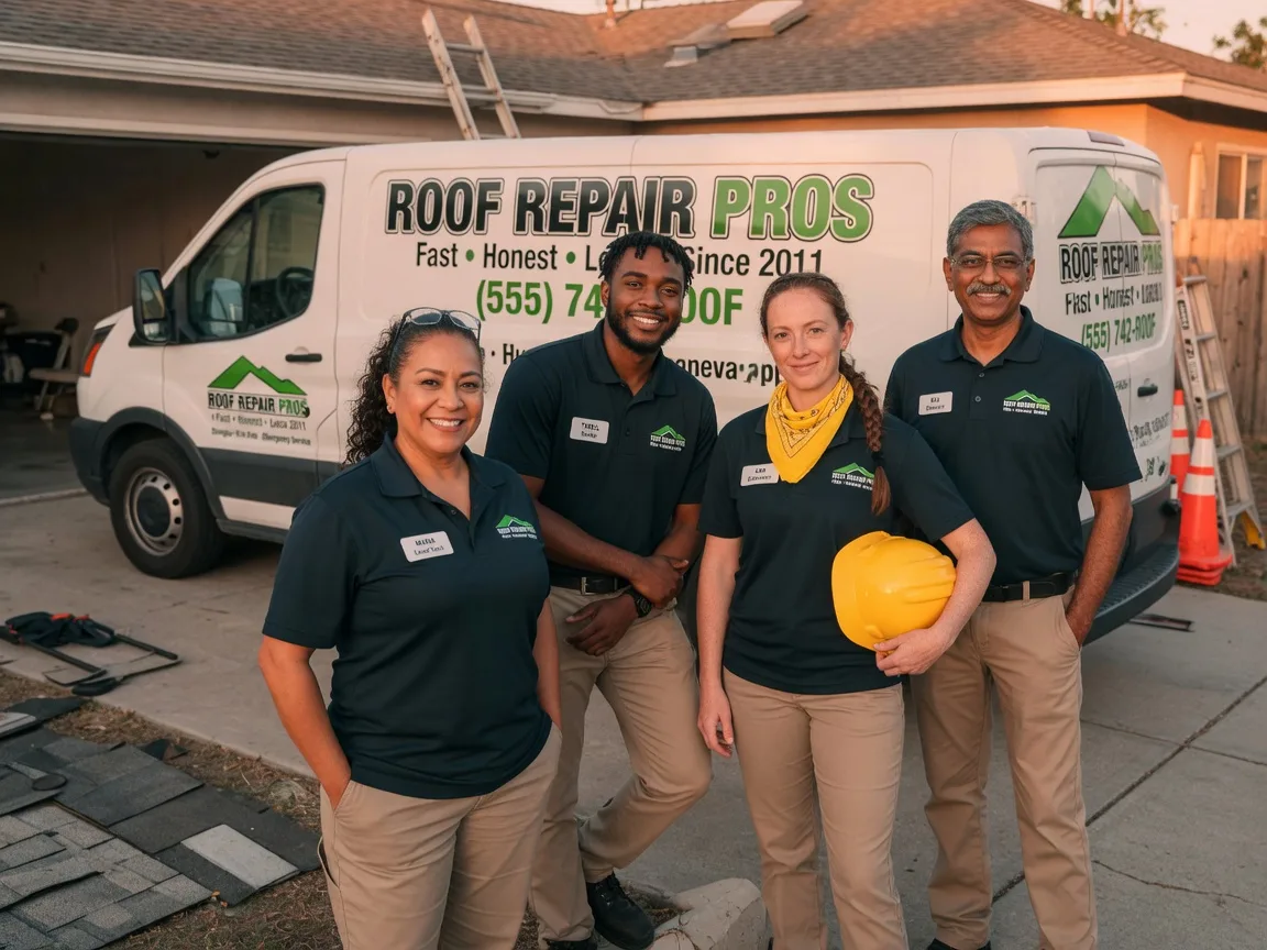 Roof Repair company in Applegate, MI