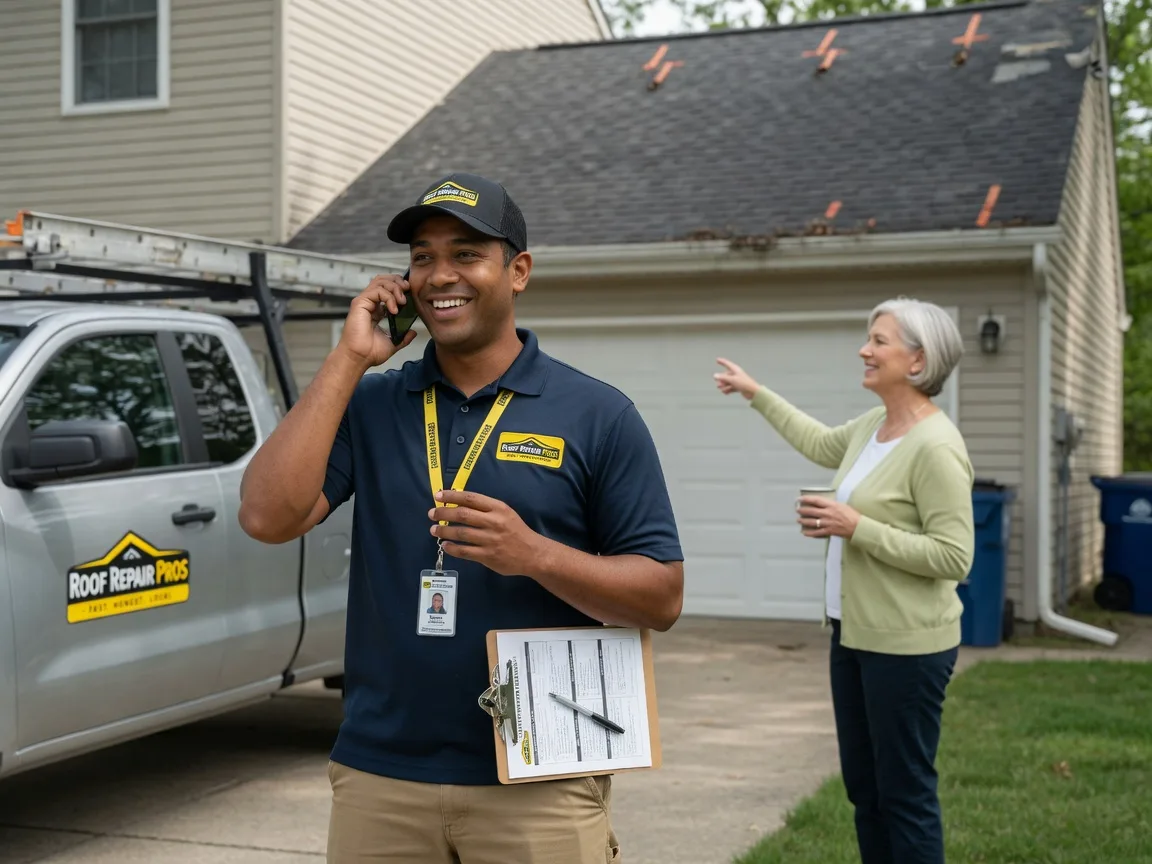 Roof Repair Applegate, MI FAQs